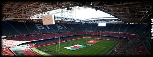 Wales Ireland 2013 Millennium Stadium